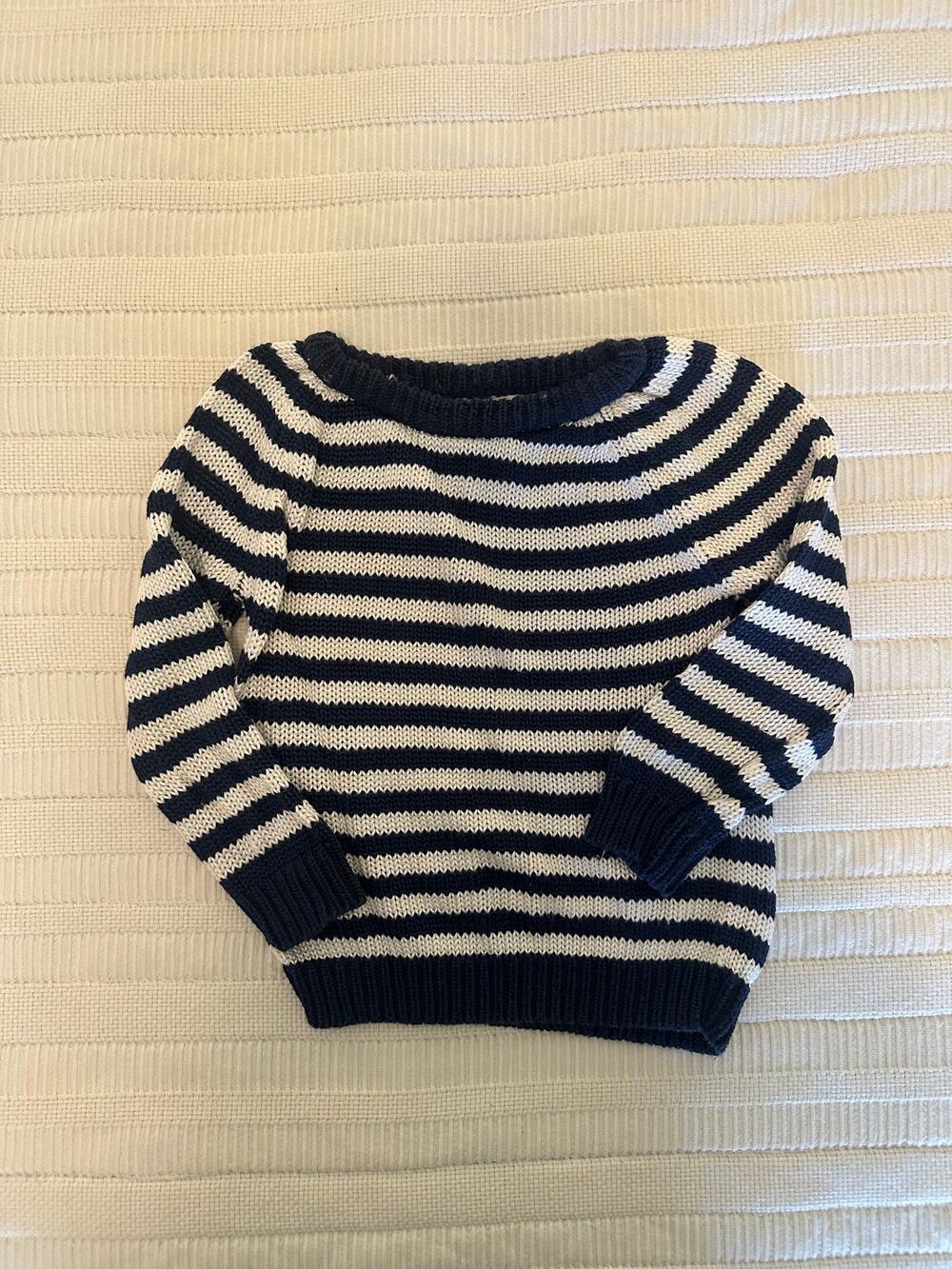 Peek 4-5 Knit Sweater
